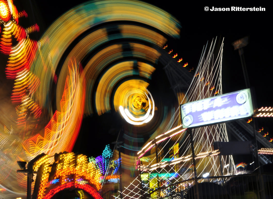 Tilt-A-Whirl